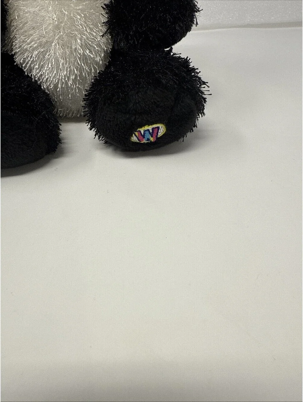 Webkins Panda Stuffed Animal Plush
